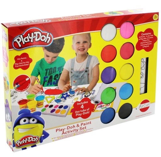 [48303484] SET ACTIVIDAD.PLAY-DOH & PAINT