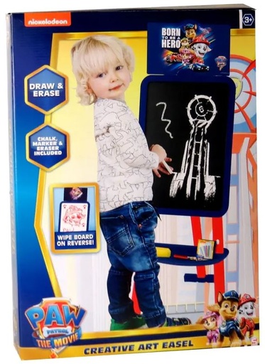 [48306658] PIZARRA PIE PAW PATROL D.CARA