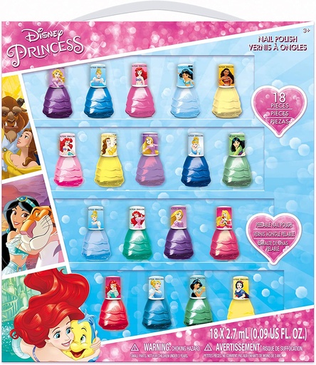 [48342479] PINTAUÑAS DISNEY PRINCESS
