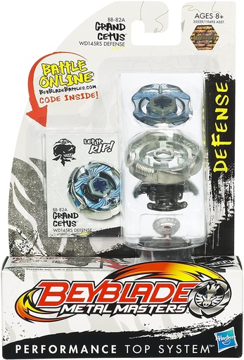 [48358189] BEYBLADE METAL