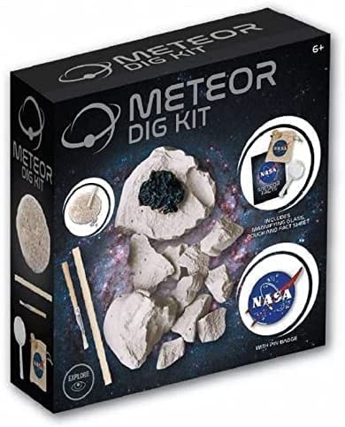 [48370296] NASA KIT EXCAVACION METEORITOS