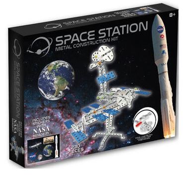 [48370709] NASA CONSTRUYE TU ESTACION ESP.