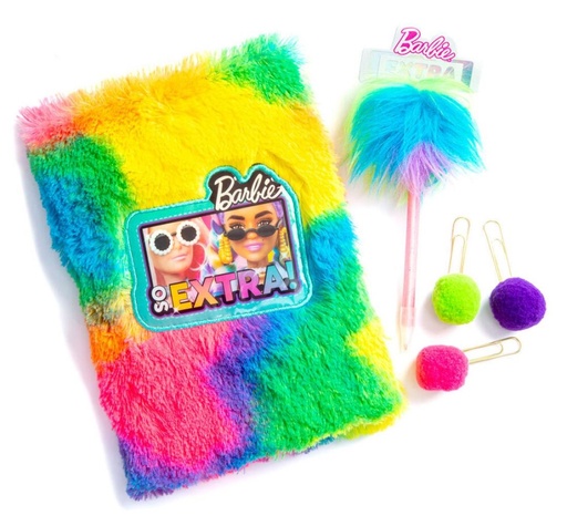 [48375148] DIARIO+BOLIGRAFO BARBIE