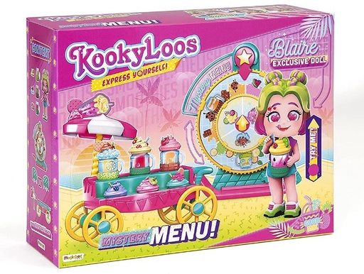 [49601599] KOOKYLOOS S - MYSTERY MENU