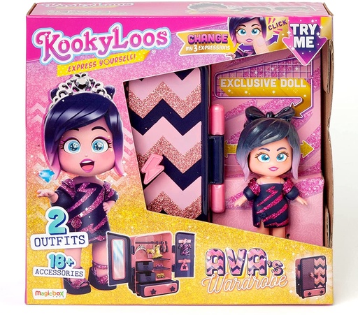 [49601823] KOOKYLOOS S - AVA'S WARDROBE