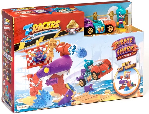 [49601858] T-RACERS S - PIRATE SHARK