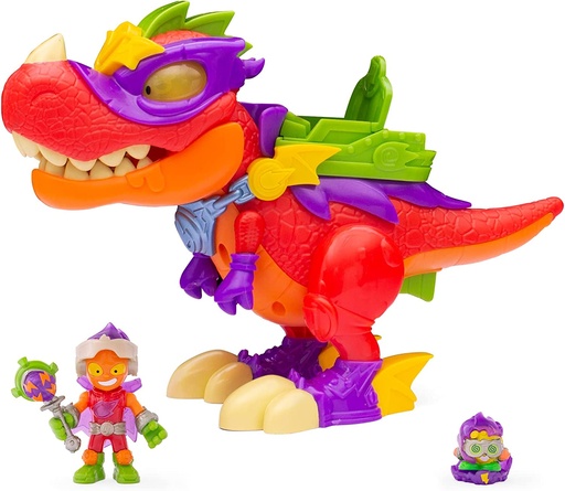 [49602029] SUPERZINGS-SUPERDINO V-REX