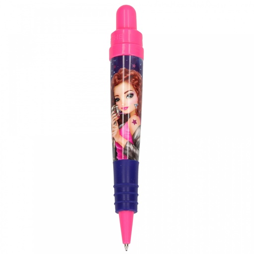 [50203725] BOLIGRAFO MUSICA/LUZ TOP MODEL