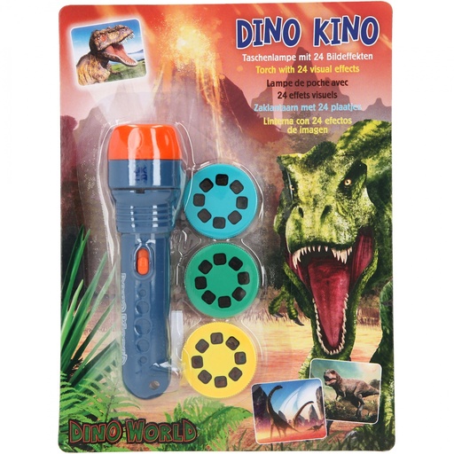 [50205667] LINTERNA DINO WORLD