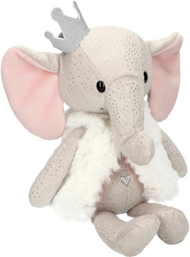 [50206324] PELUCHE ELEFANTE LILLY 28 CM.