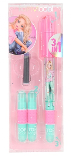 [50206552] SET DE PLUMAS TOP MODEL