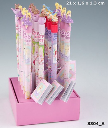 [50208314] LAPIZ MY STYLE PRINCESS C/FIG.