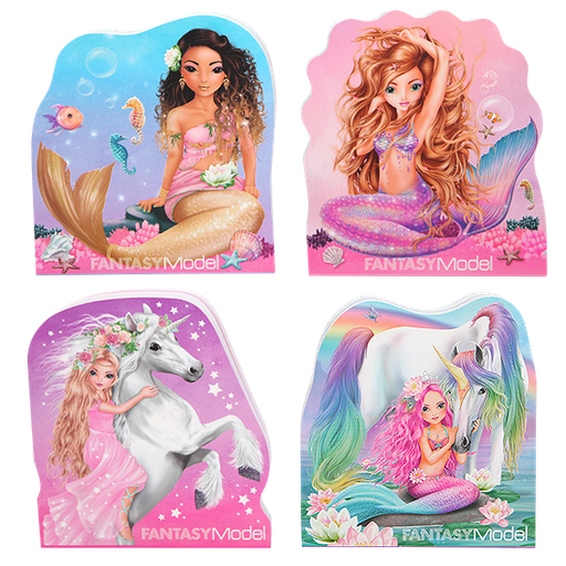 [50210474] CUADERNO NOTAS FANTASY MODEL