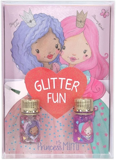 [50211335] SET CREATIVO PEGAMENTO PRINCESS MIMI