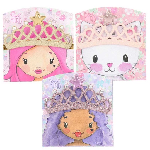 [50211429] DIADEMA PRINCES MIMI