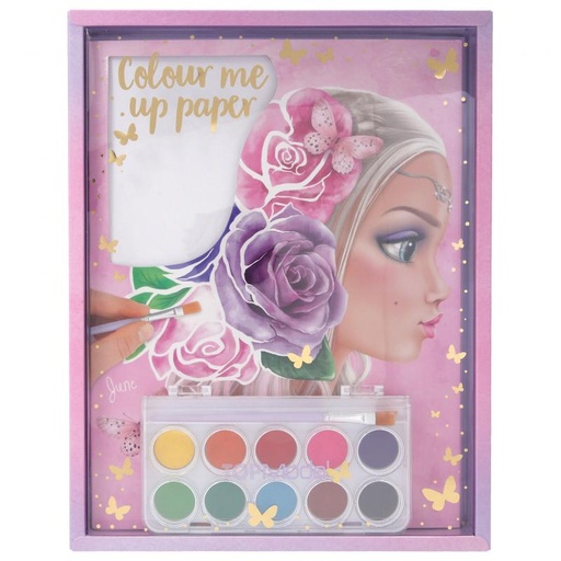 [50211487] LAMINAS PARA COLOREAR TOP MODEL
