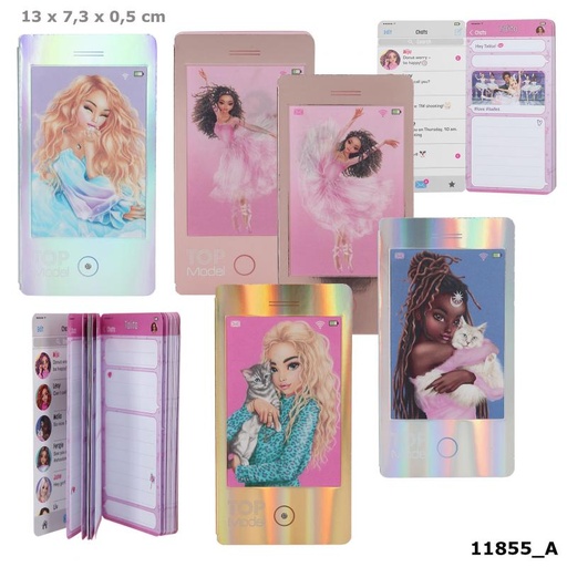 [50211855] BLOCS NOTAS VOBILES IMAGEN LENTICULAR