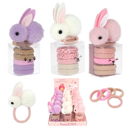 [50211856] GOMAS PELO PRINCESS MIMI