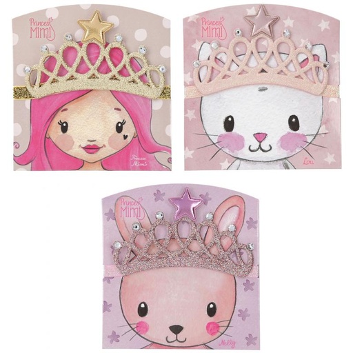 [50211923] DIADEMA PRINCESS MIMI