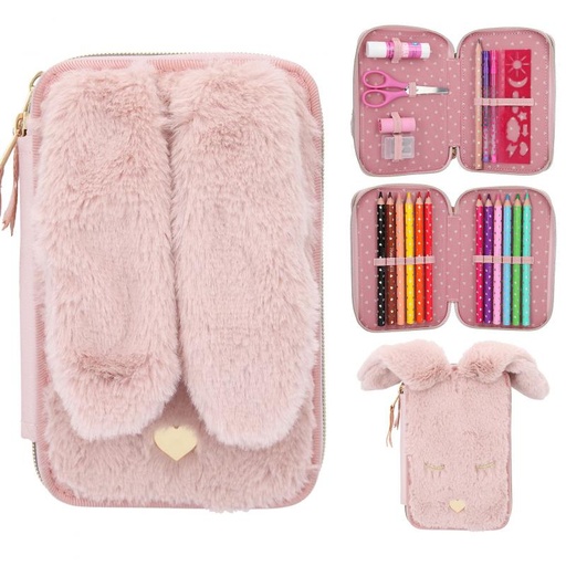 [50212041] ESTUCHE PELUCHE PRINCESS MIMI