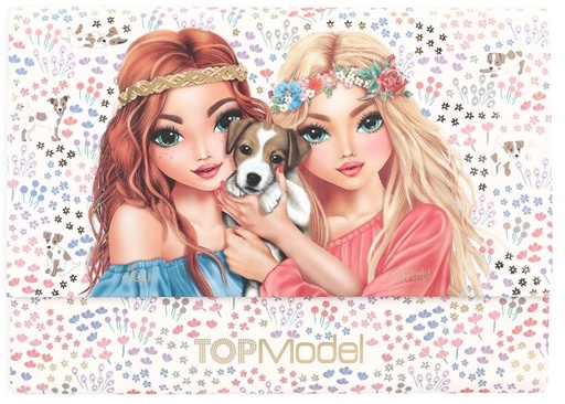 [50212975] ARCHIVADOR C/PAPEL DE CARTA TOP MODEL