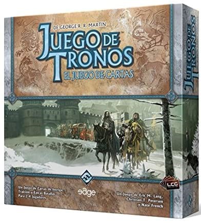 [50300036] JUEGO TRONOS CAJA BASICA