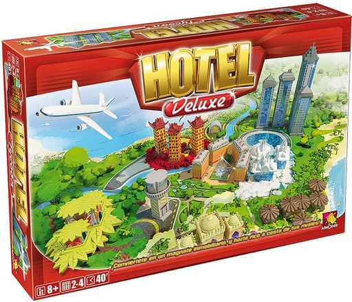 [50301923] HOTEL DE LUXE