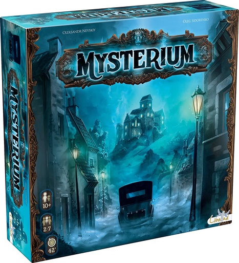 [50303075] MYSTERIUM