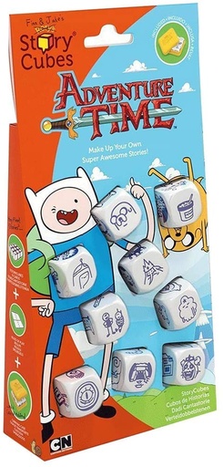 [50304476] STORY CUBES:HORA AVENTURAS