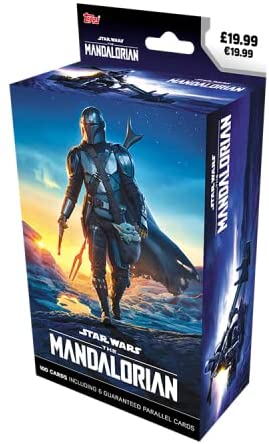 [50305367] CAJA PREMIUM THE MANDALORIAN