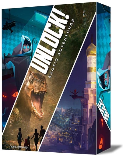 [50306046] UNLOCK! EXOTIC ADVENTURES