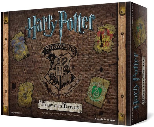[50306590] HARRY POTTER HOGWARTS BATTLE