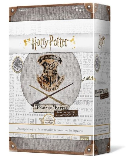 [50307482] HARRY P.HOGW. BATTLE C.ARTE