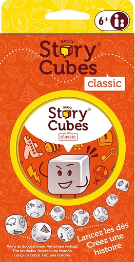 [50307725] STORY CUBES ORIGINAL BLISTER