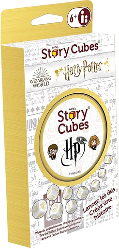 [50307731] STORY CUBES HARRY POTTER