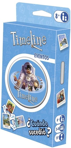 [50307791] TIMELINE BLISTER: EVENTOS ECO