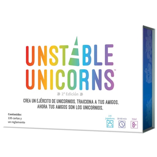 [50307989] UNSTABLE UNICORNS