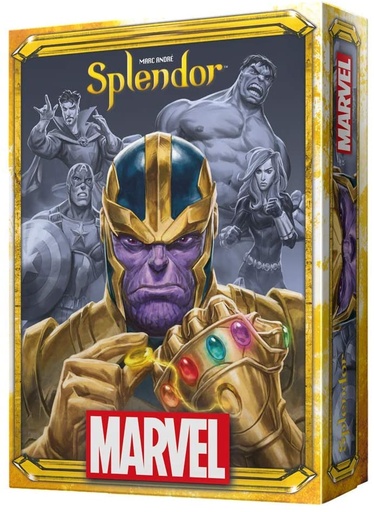 [50308057] SPLENDOR MARVEL