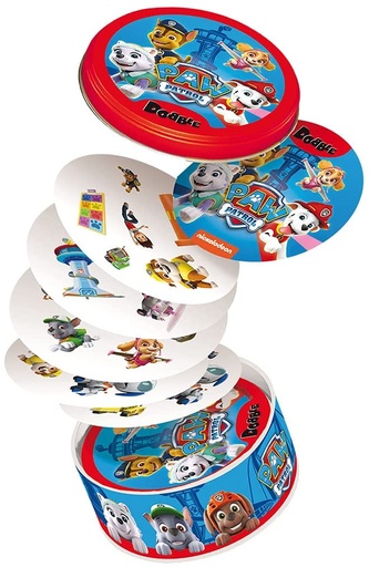 [50308649] DOBBLE PATRULLA CANINA