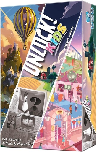 [50308939] UNLOCK! KIDS