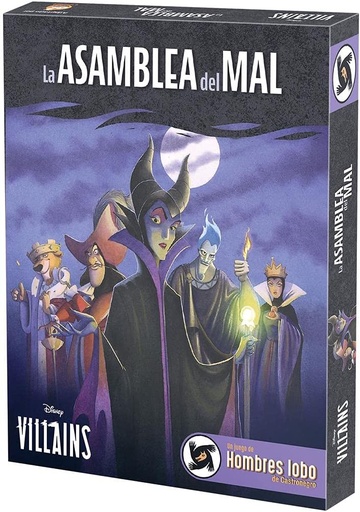 [50309079] LA ASAMBLEA DEL MAL