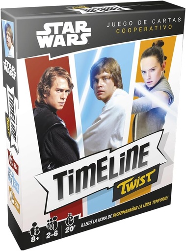 [50311702] TIMELINE TWIST STAR WARS