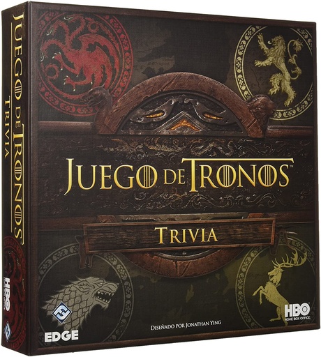 [50361011] JUEGO DE TRONOS TRIVIA (D)