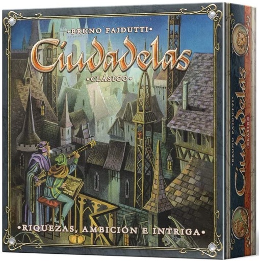 [50361171] CIUDADELAS CLASICO