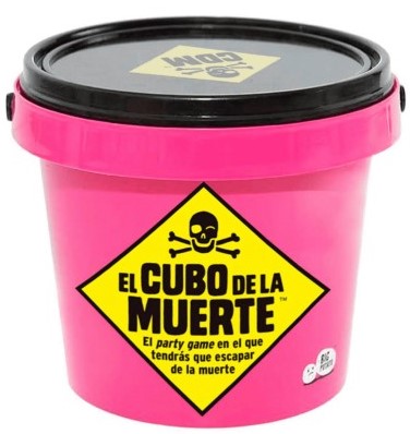 [50362034] EL CUBO DE LA MUERTE
