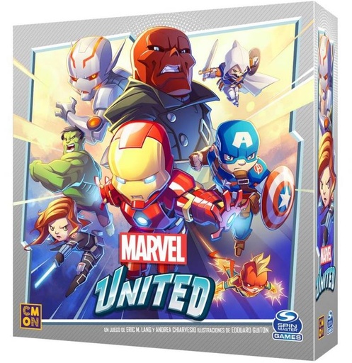 [50363312] MARVEL UNITED