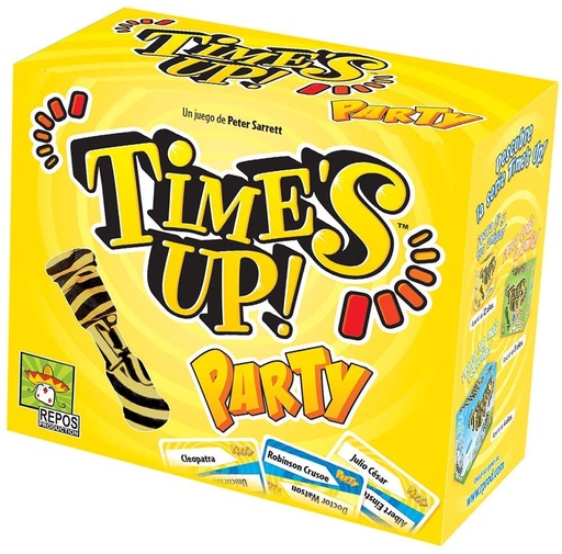[50392477] TIME'S UP! PARTY AMARILLO