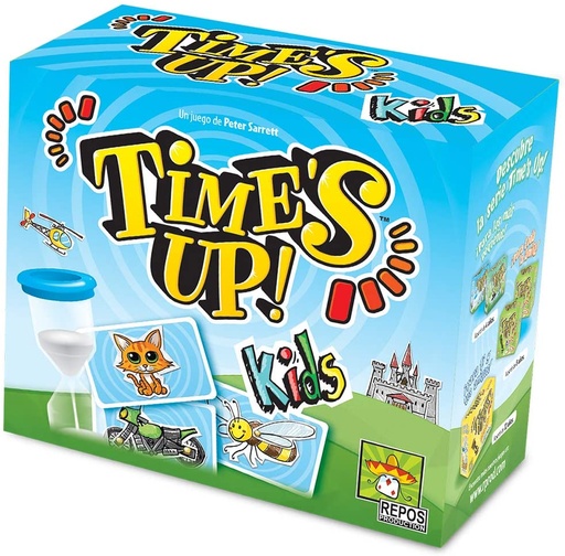 [50392481] TIME'S UP KIDS 1