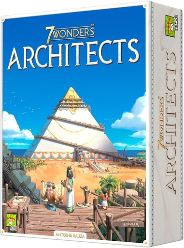 [50392569] 7 WONDERS ARCHITECTS
