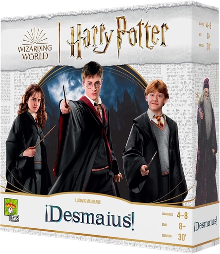 [50392642] DESMAIUS HARRY POTTER